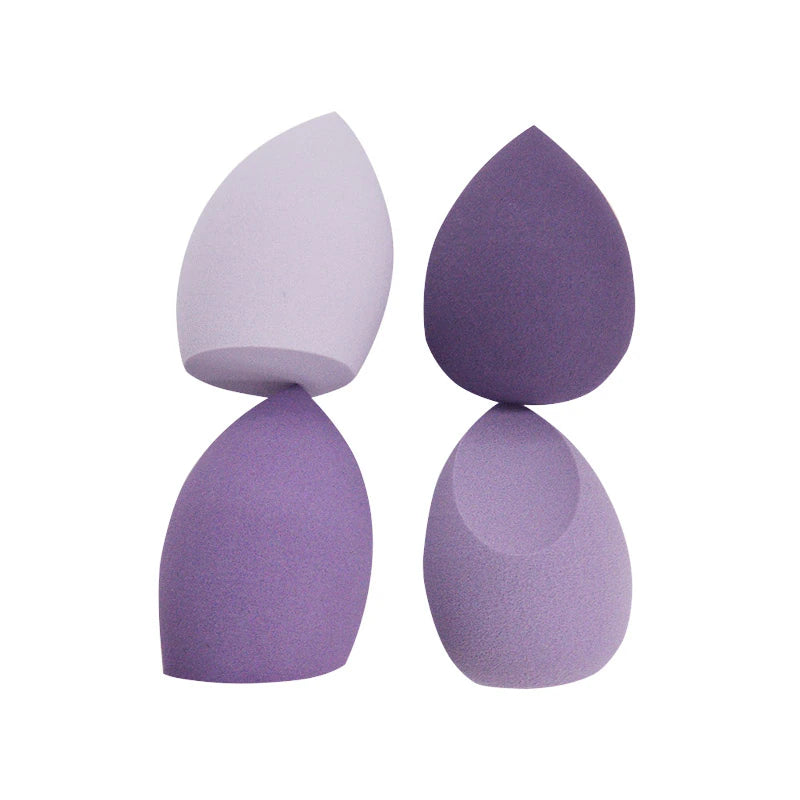 4 Piece Makeup Sponge