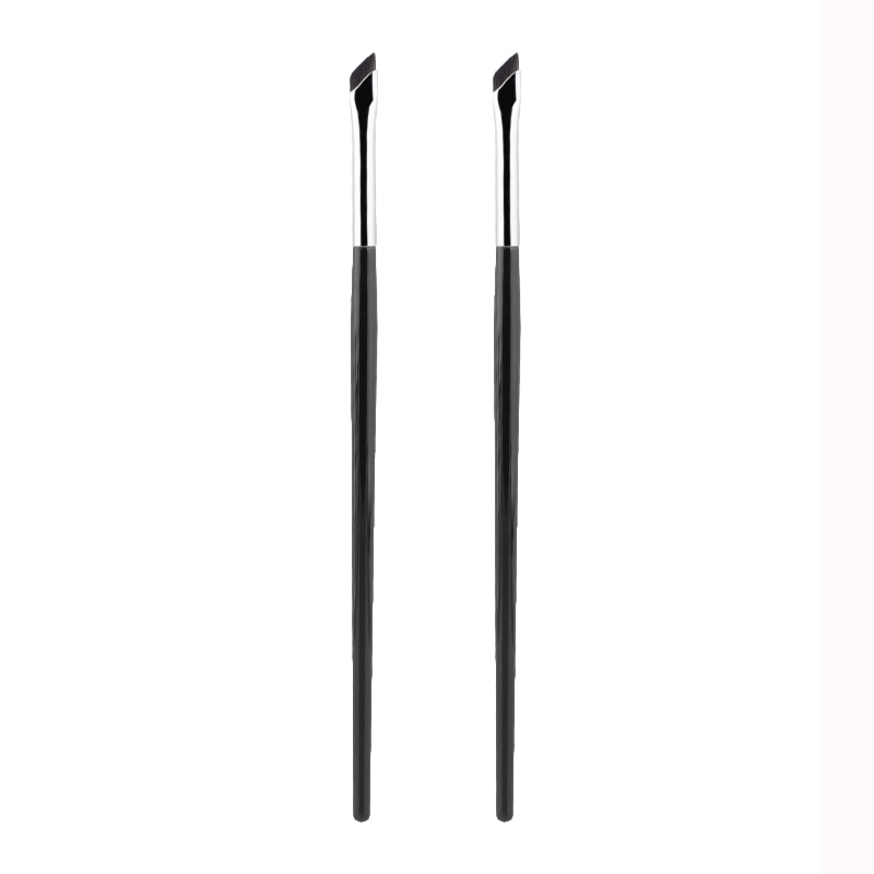 Blade Eyeliner Brush Ultra Thin Fine Angle Flat Eyebrow Brush