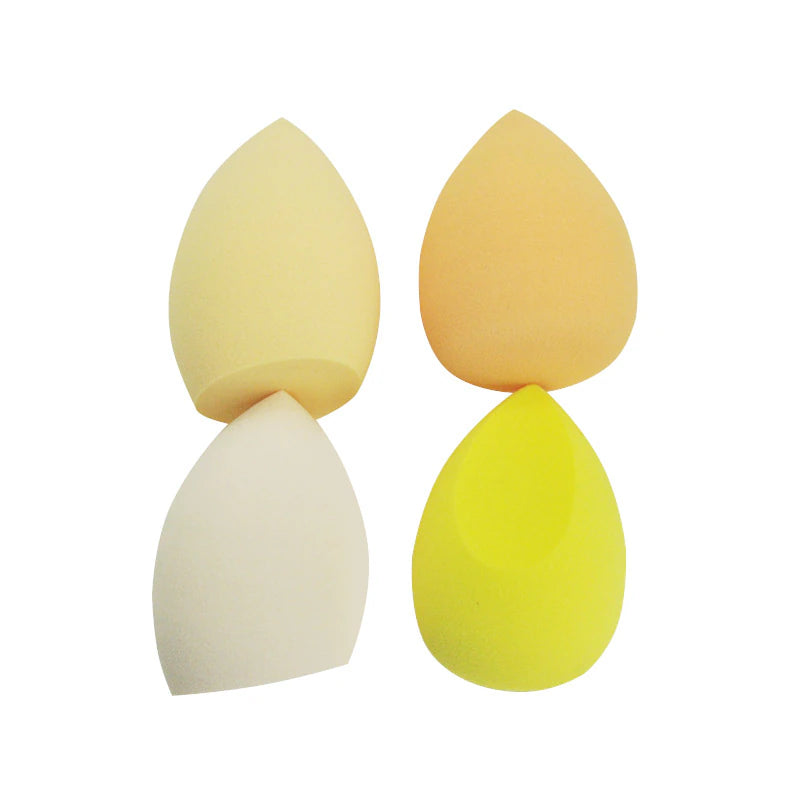 4 Piece Makeup Sponge