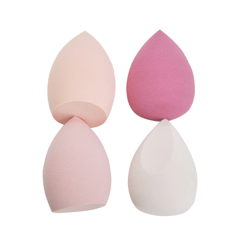 4 Piece Makeup Sponge